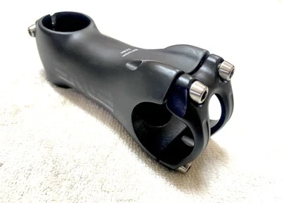 ENVE Stem Black - 90 mm 31.8 Clamp +/-6 Deg 1-1/8" UD Carbon - Image 1 of 4