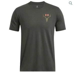 Under Armour Whitetail Hunting Season Short-Sleeve T-Shirt for Men - Picture 1 of 4