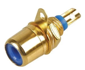 PRO SIGNAL - RCA Paneelplug Aansluiting - Afbeelding 1 van 1