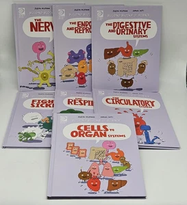 World Book Building Blocks of Science Set Of 7 Hardcover Joseph Midthun Hiti - Picture 1 of 20