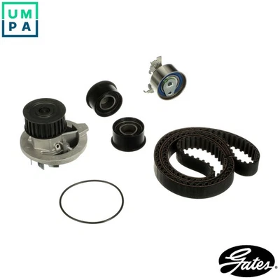 WATER PUMP & TIMING BELT KIT KP25461XS FOR DAEWOO VAUXHALL SINTRA ANTARA 2.4L - Image 1 of 4