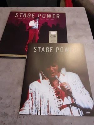 Elvis Presley CD-Set: Pure Stage Power Vol. 2 Rarrität - Bild 1 von 4