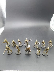 12 FIGURAS WARHAMMER 40K PINTADAS ALTA CALIDAD 1 MINOTAURO 11 KROOT - Imagen 1 de 7