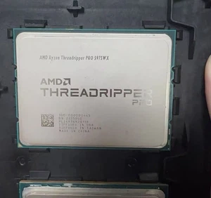 AMD Ryzen Threadripper Pro 5975wx CPU processor 32 cores up to 4.5ghz - Picture 1 of 2