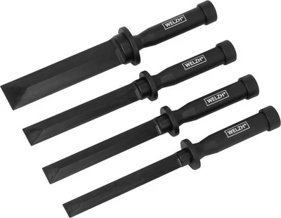 Welzh Werkzeug Scraper Set 4-Piece Non Marking Composite 19-38mm 2896-WW