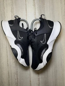 Nike Super Rep Go 2 Schwarz UK 4,5 - Bild 1 von 9