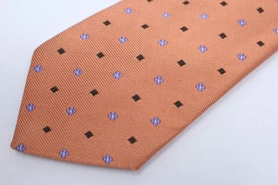 FRANCO BASSI ties for men 100% silk made in Italy, dry clean only - Image 1 of 3
