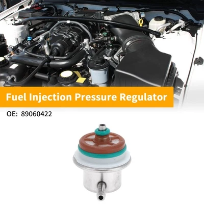 Regulador de presión de combustible para Chevrolet Silverado 1500 1999-2006 Nº89060422 1 pieza Foto 1 de 4