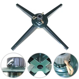 32MM Foldable Christmas Tree Stand for Real and Artificial Trees For 8FT - Picture 1 of 12