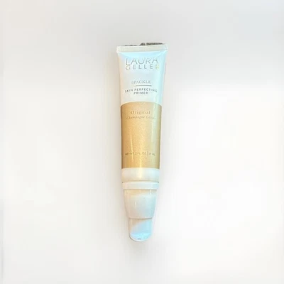 Laura Geller Spackle Skin Perfecting Primer Original Champagne Glow 2oz  NEW - Image 1 of 2