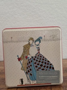 Potpourri Press Metropolitan Museum of Art Tin with Beverage Napkins #1 +NEW+ - Picture 1 of 7