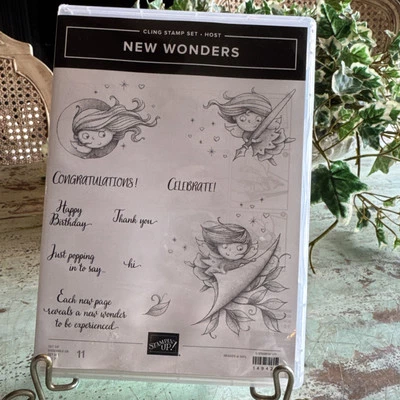 Наборы марок со штампами сняты с производства Новые чудеса - Изображение 1 из 2