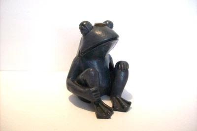 Vintage Antique FROG Lawn Sprinkler, 5 3/4", Excellent Condition, 1960's 70's! - Image 1 of 4
