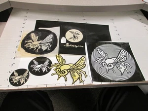GREEN HORNET 1966 TV show Colorforms signal ray production material (6) HORNETS - Picture 1 of 2
