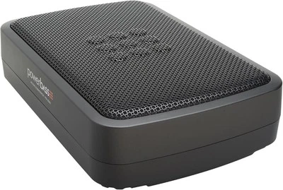 Subwoofers amplificados dobles compactos PowerBass PB-US62 6" clase D 150 W pico 50 W RMS Foto 1 de 4