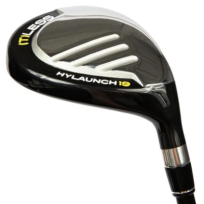 NEW Teeless Golf HyLaunch Hybrid - Choose Club & Flex - Image 1 of 4