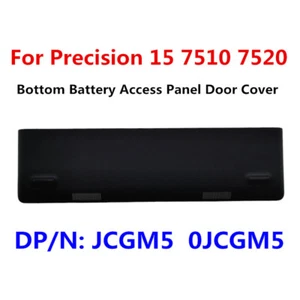 Cubierta inferior puerta de batería para computadora portátil DELL Precision M7510 7520 0JCGM5 JCGM5 - Imagen 1 de 3