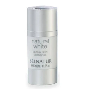 BELNATUR NATURAL WHITE SKIN BLEMISHES 15ML #usau - Picture 1 of 1