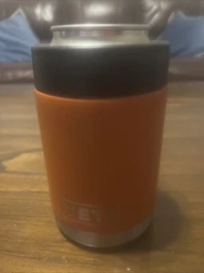 Yeti Rambler Koozie Clay New - Picture 1 of 9