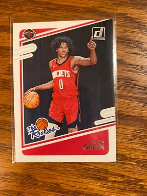 2021-22 Donruss NBA base rookies, laser vets, and inserts. You pick!! - Image 1 of 4