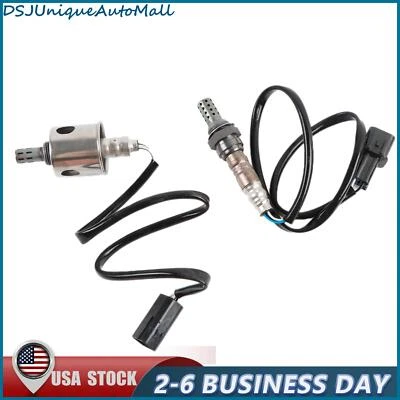 2pcs Up&Downstream O2 Oxygen Sensor For 2009-2011 Chevrolet Aveo Aveo5 L4 1.6L Foto 1 de 4