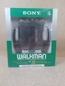 Sony Walkman WM-2011 Vintage Cassette Player Made in Japan - Bild 1 von 12