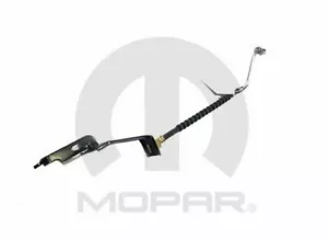 GENUINE MOPAR 4683790AE Front Right Brake Flex Hose Line CARAVAN Town & Country - Picture 1 of 4
