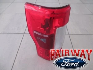 17 thru 19 Super Duty F250 F350 OEM Ford Tail Lamp Light w/RADAR Non-LED Driver - Picture 1 of 6