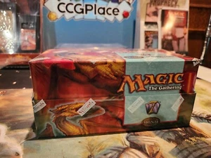 Exhibición de ladrillos temáticos sellados Magic the Gathering 7ª edición - Imagen 1 de 6