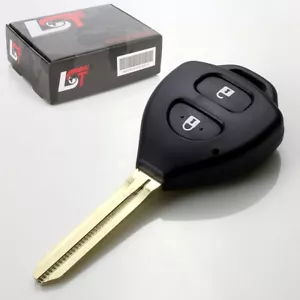 Functional replacement key - blank key housing for Toyota models - Picture 1 of 4