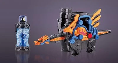 NUEVA Figura Dragón Bandai Kamen Rider BUILD DX Garras CROSS-Z de Japón Envío Gratis Foto 1 de 4