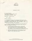 1979 PENNY MARSHALL Signed Contract Amendment for Columbia Pictures Movie "1941"