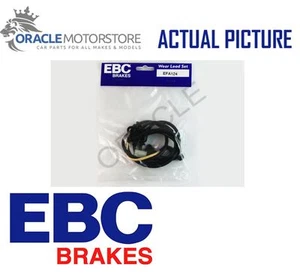 NEW EBC REAR BRAKE PAD WEAR SENSOR WARNING INDICATOR GENUINE OE QUALITY EFA124 - Picture 1 of 1