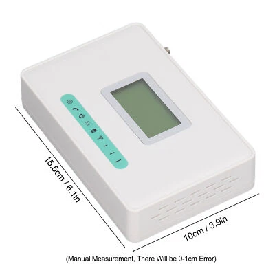 GSM Fixed Wireless Terminal 5V 1A Quad Band Wireless Terminal Caller (1) New - Bild 1 von 4