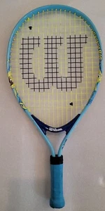 Wilson Spongebob Junior Tennis Racket - Picture 1 of 2