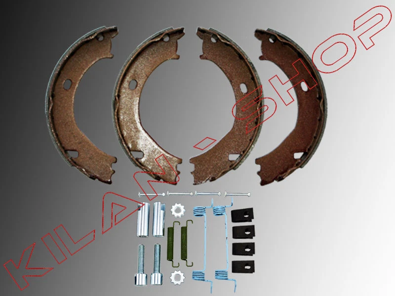 Ganasce freno a mano freno di stazionamento molle regolazione aragosta H2 2003-2007 - Immagine 1 di 1