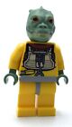 LEGO STAR WARS MINIFIGURE - BOSSK (2010) FROM SET Slave I (3rd edition)
