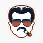 Mike Ditka - Chicago Bears- NFL Football