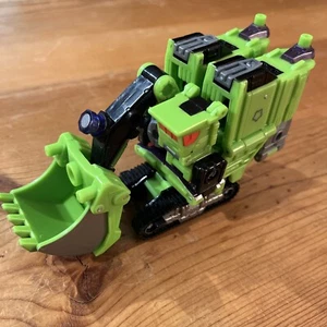Transformers Universe STEAMHAMMER Classics Devastator Rid Energon - Complete - Picture 1 of 6