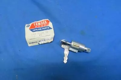 NOS Yamaha # 2A6-23408-00-00 STEERING LOCK, Roayl Star XVZ13 XT500 XS550 XS360 - Image 1 of 4