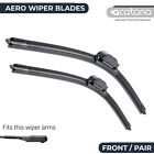 Wiper Blades For Mercedes-benz E-class C238 Coupe 2017 - 2022 Pair Of 24" + 22"