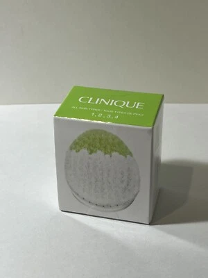 Clinique Sonic System Purifying Cleansing Brush Head Refill NIB - Image 1 of 2