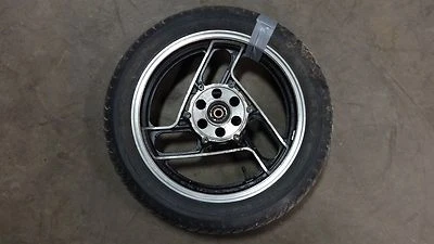 Llanta delantera Yamaha FJ1100 FJ 1100 Y515' 1985 16 pulgadas Foto 1 de 4