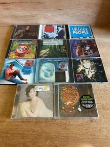 CD Lot Elvis Village Boz Mozart Sttunz Dulfer Fourplay Voodoo Buffett Rough - Bild 1 von 24