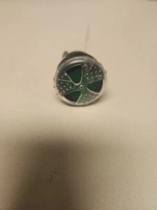 TLHCV88G930S, FLOYD BELL, Led, Turbo, Pilot Green 9-30 Vdc, 33Mm - Picture 1 of 3