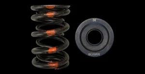 Brian Crower BC0020S Valve Springs Steel Retainers Honda B18 B18A B18B B20 B20B - Picture 1 of 3