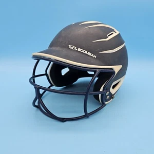Boombah Fast pitch Softball Baseball Helmet- Size 7 - 7 3/4 NEEDS Recertified - Picture 1 of 6