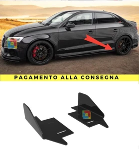 Ailettes Latéral Adapté pour Audi RS3 Sedan 8V Lifting - Imagen 1 de 4