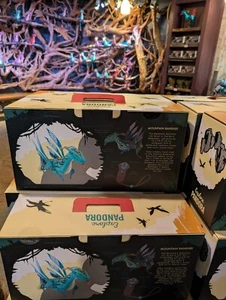 NEW! Disney Pandora Avatar Interactive Mountain Banshee Rookery Aqua With Box - Picture 1 of 3