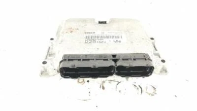 Centralina Motore Fiat Ducato 2.8 94 KW Diesel 2002-2006 8140.43S Bosch - Immagine 1 di 4